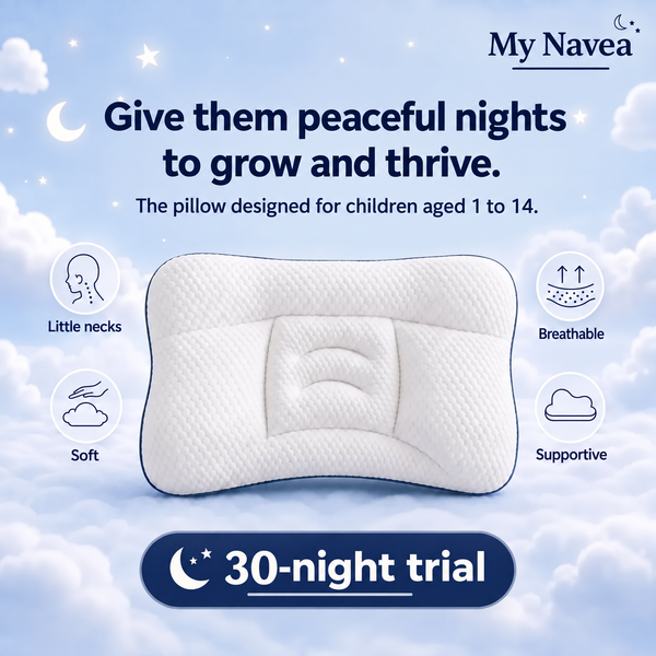 My Navea mysmallnight children's pillow — 30-night trial