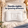 Kids Ergonomic Pillow